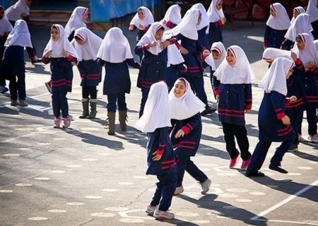افتتاح ۲۰ مدرسه خوزستان در آبان‌ماه