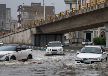 احتمال آلودگی ماندآب‌ها/ شهروندان از آب‌های باقیمانده از باران دوری کنند