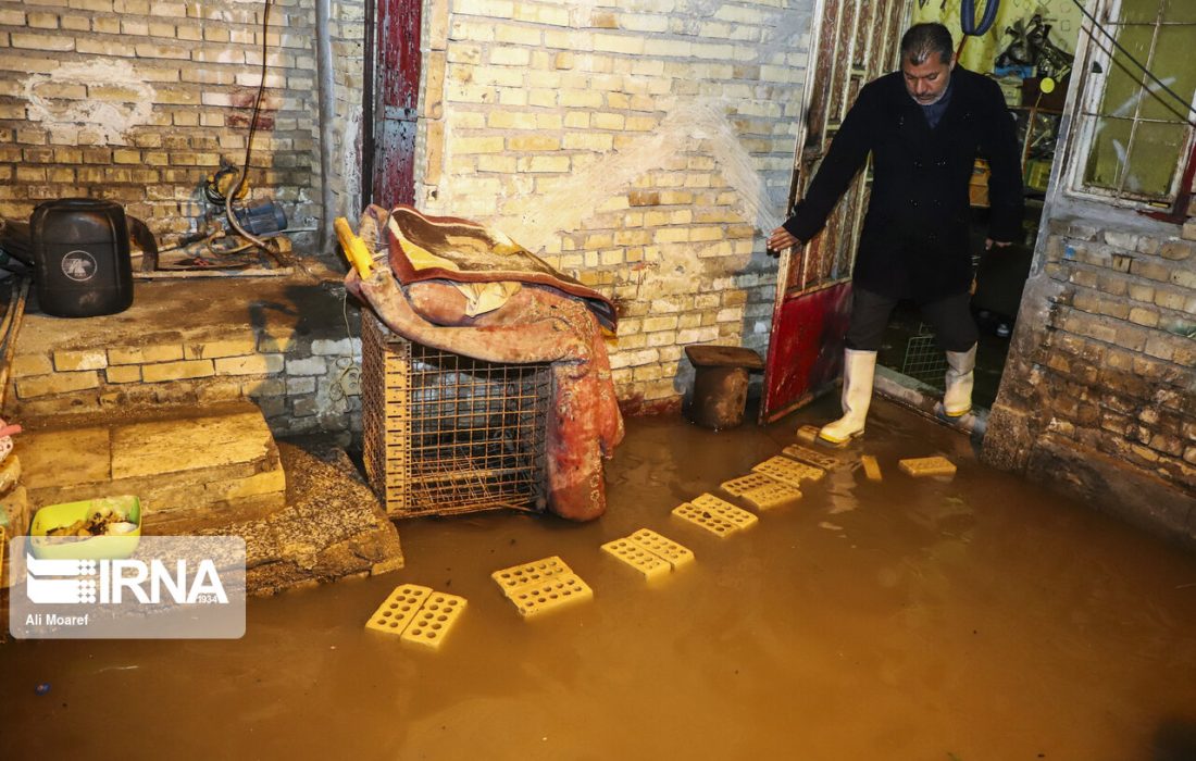 فرماندار: هیات دولت نحوه جبران خسارت آبگرفتگی‌ها در ماهشهر را بررسی می‌کند