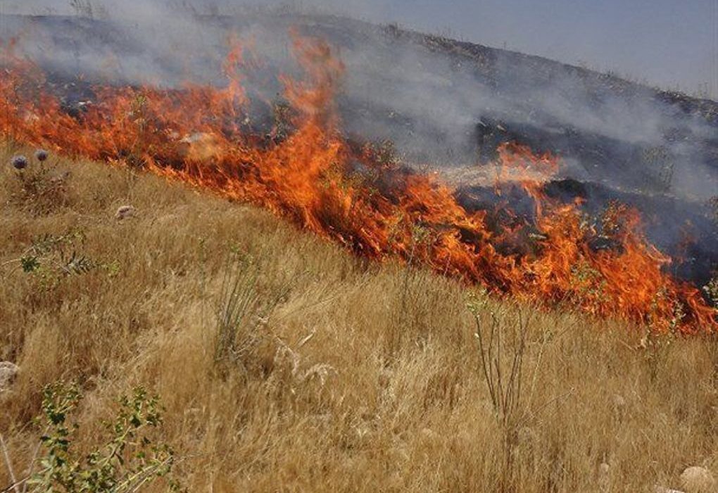 استاندار خوزستان: قوانین بازدارنده برای جلوگیری از آتش زدن مزارع تعیین شود