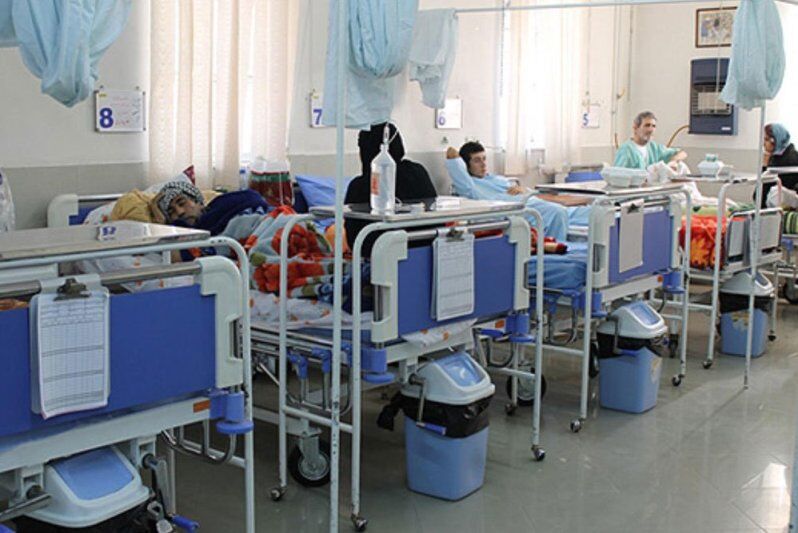 ۲۵۰۰ نفر خوزستانی به علت آلودگی هوا روانه مراکز درمانی شدند