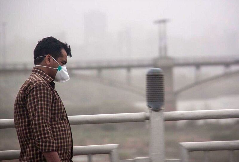 کارگروه اضطرار آلودگی هوای اهواز تشکیل جلسه می‌دهد