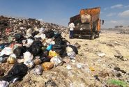 حریق‌های مکرر در سایت پسماند برومی اهواز/ تهدید سلامت اهوازی‌ها با انتشار گاز متان از زباله‌ها