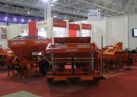آغاز به کار نمایشگاه ادوات و ماشین آلات کشاورزی در خوزستان