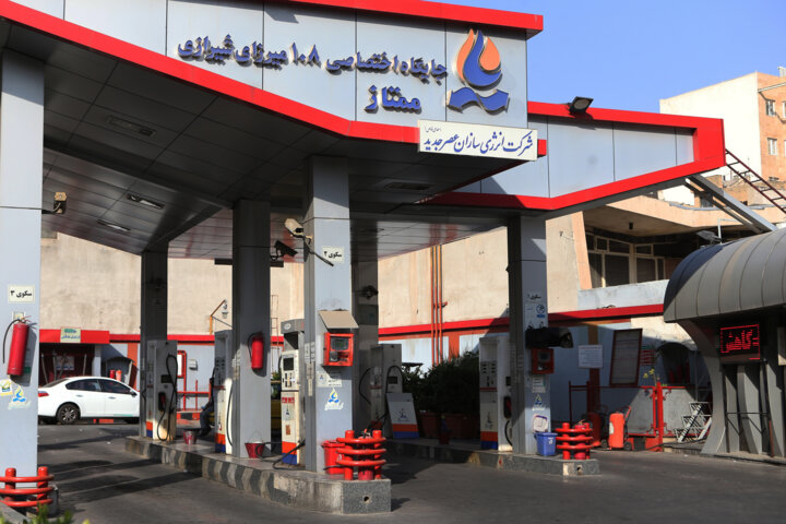 ۱۰۴ جایگاه ارائه سوخت در خوزستان وارد مدار شدند