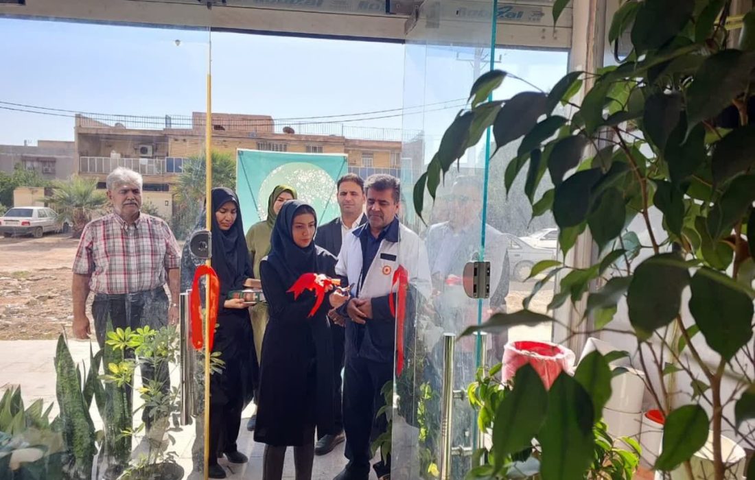 ۵۶ طرح ایجاد اشتغال ویژه معلولان بهزیستی خوزستان به بهره‌برداری رسید
