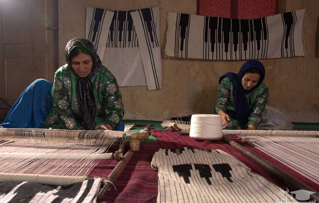 ۴۶ اثر صنایع‌دستی خوزستان مهر اصالت ملی دریافت کردند