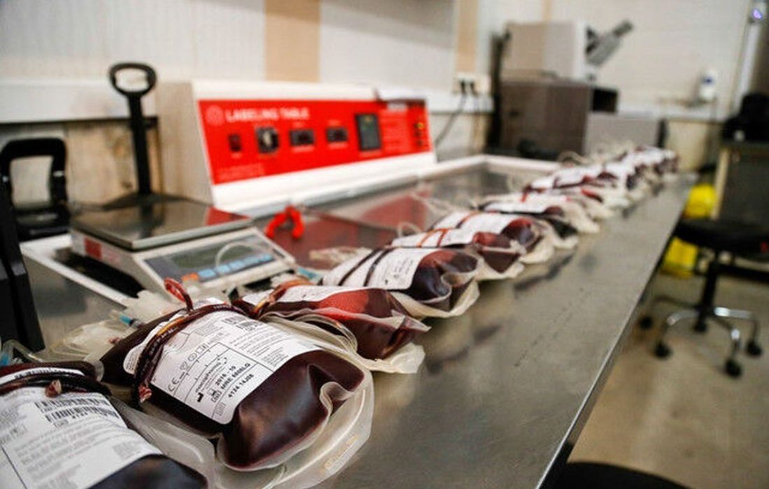 انجام مطلوب تست سازگاری در روند انتقال خون در کشور