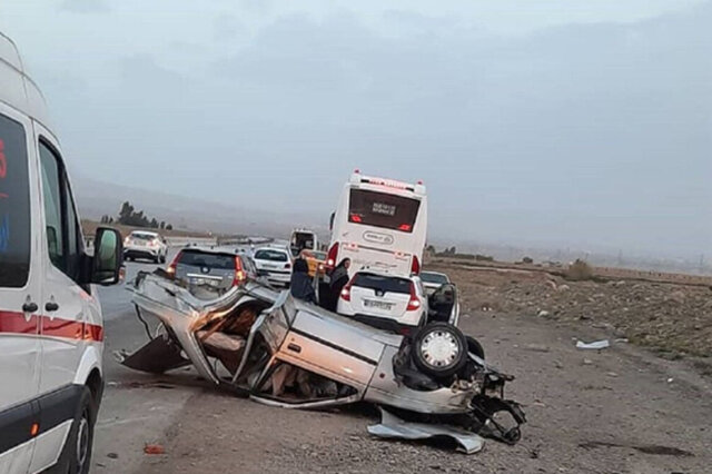 امیدواریم خوزستان تا ۱۴۰۳ جزو استان‌های ایمن در حوادث رانندگی باشد