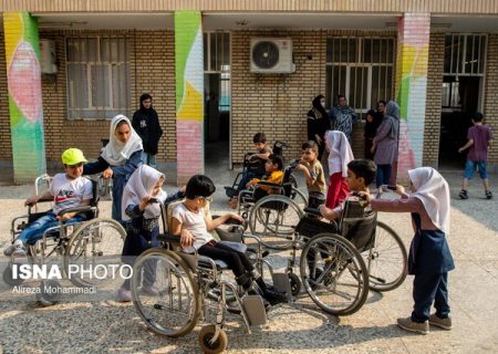 تحصیل ۶۵۰۰ دانش‌آموز معلول در خوزستان