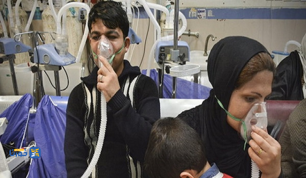 مراجعه بیش از ۱۰۰۰ بیمار به بیمارستان‌های خوزستان در پی آلودگی هوا