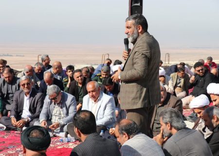 نشست بصیرتی مدیران در بام فرهنگی امیدیه برگزار شد