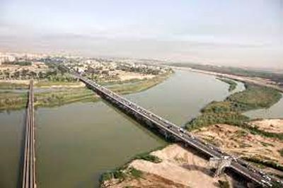 کسب رتبه نخست سازمان آب و برق خوزستان در اجرای برنامه های مهندسی رودخانه در کشور