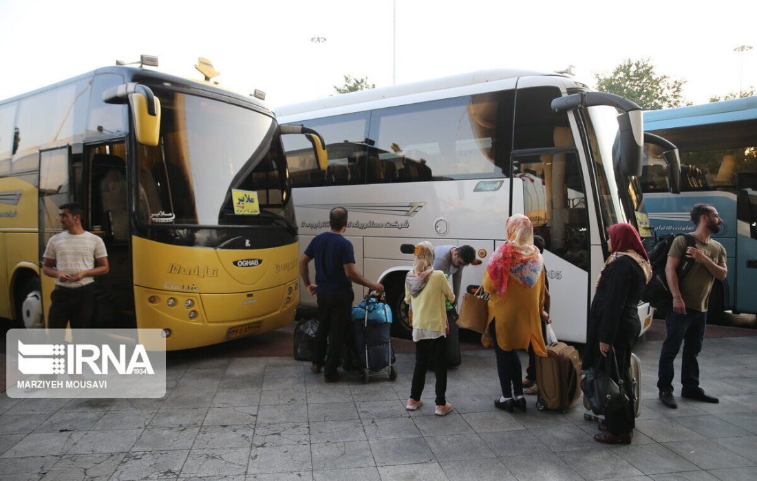 رشد ۷۰ درصدی فروش بلیط اینترنتی اتوبوس در خوزستان