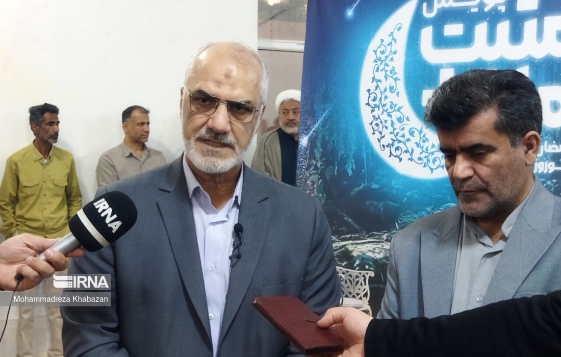 استاندار خوزستان بر ضرورت حمایت خیران از ایتام تاکید کرد