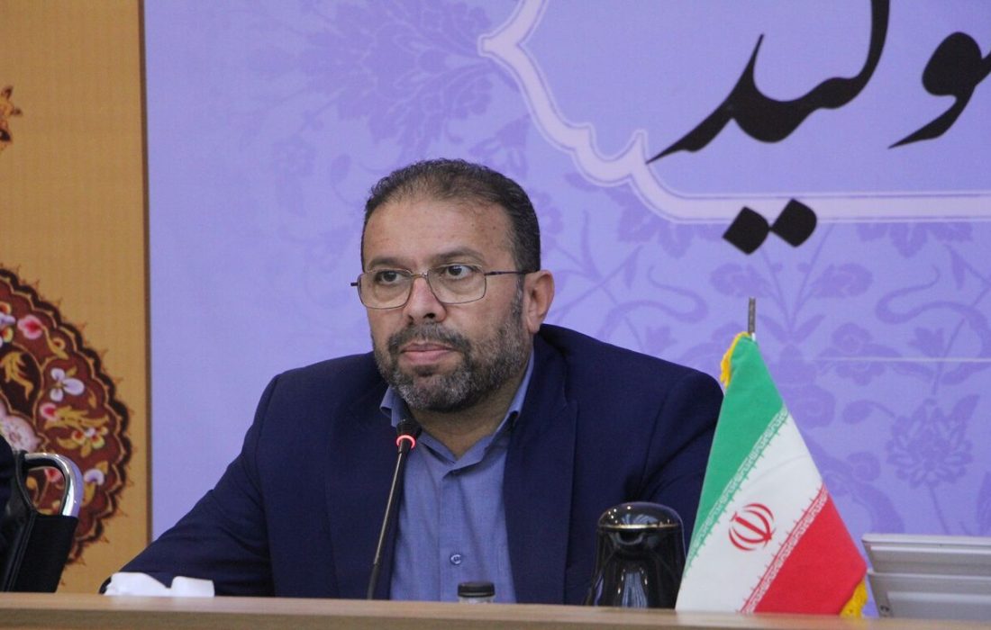 هر دستگاه دولتی خوزستان باید سه برنامه اولویت‌دار برای تحقق شعار سال اعلام‌کند