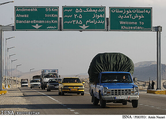 دستگاه‌های خدمات‌رسان و امدادی در نقاط پرحادثه خوزستان مستقر می‌شوند