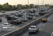 پیش‌بینی افزایش تردد در محورهای خوزستان تا ۴۸ ساعت آینده