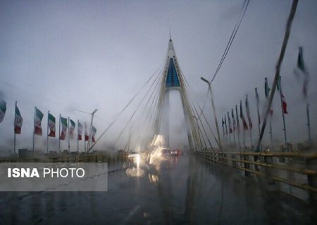 آمادگی تیم‌های عملیاتی هلال احمر در آستانه بارش رگباری در خوزستان