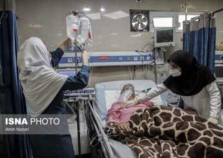 مراجعه بیش از ۵۴ هزار نفر به بیمارستان‌های دانشگاهی خوزستان