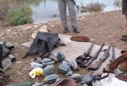 دستگیری ۸ شکارچی غیرمجاز در هورالعظیم از ابتدای نوروز