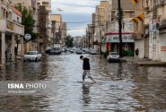 ۱۱ شهر خوزستان درگیر آبگرفتگی‌اند/ تخلیه آب از منازل در اهواز