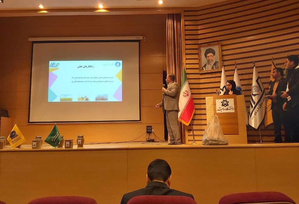 سومین ایده برتر رویداد استارت‌آپی ارومیه به خوزستان رسید/ شرکت توسعه نیشکر پیشگام در تولید خوراک دام با بقایای نیشکر