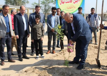 سدادفام نیشکر به پویش ملی ایران سرسبز پیوست