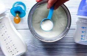 توضیحات معاون غذا و داروی دانشگاه علوم پزشکی اهواز در زمینه کمبود شیر خشک