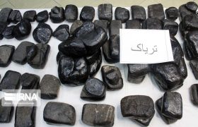 کشف ۳۸۰ کیلوگرم موادمخدر در خوزستان
