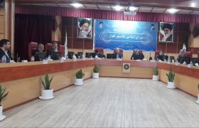 جوابیه فرمانداری اهواز به رئیس شورای شهر اهواز