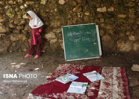بررسی ۲۰ گویه علل بازماندگی از تحصیل در خوزستان