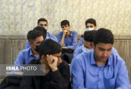 کاهش ۰.۴۱ درصدی نرخ بازماندگی از تحصیل در مقطع متوسطه در خوزستان