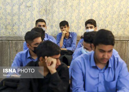 کاهش ۰.۴۱ درصدی نرخ بازماندگی از تحصیل در مقطع متوسطه در خوزستان