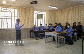 کلاس‌های درس مدارس خوزستان تا روز آخر برگزار می‌شوند