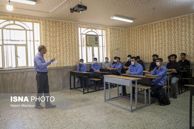 کلاس‌های درس مدارس خوزستان تا روز آخر برگزار می‌شوند
