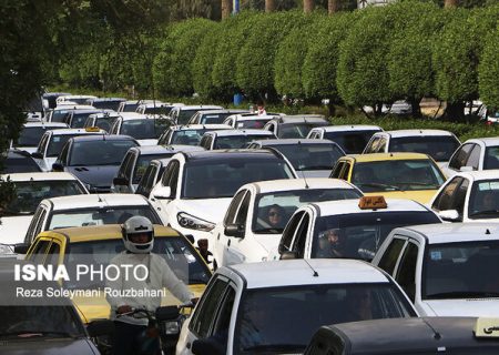 اعلام محدودیت‌های ترافیکی رژه روز ارتش در اهواز