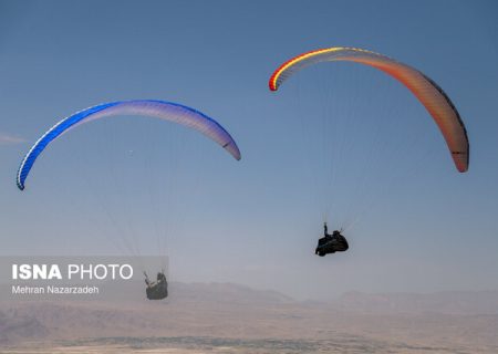 پاراگلایدر در خوزستان بدون سایت معتبر/ ورزش‌های هوایی با قابلیت جذب گردشگر ورزشی