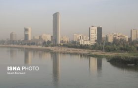 پیش‌بینی افزایش دما و گرد و خاک برای خوزستان