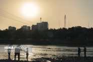 کاهش آمار غرق‌شدگی درسواحل رودخانه‌های خوزستان در نوروز ۱۴۰۳