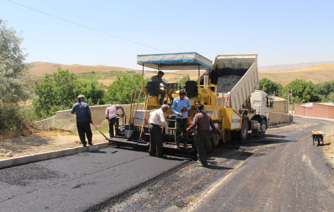 استاندار: آسفالت ۸۰۰ روستای خوزستان رضایتمندی اهالی را به همراه داشت