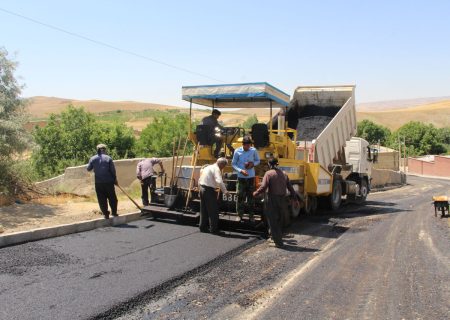 استاندار: آسفالت ۸۰۰ روستای خوزستان رضایتمندی اهالی را به همراه داشت