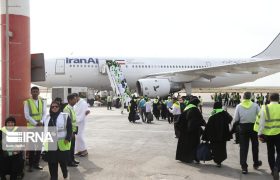 استان‌ خوزستان چهارمین ایستگاه پروازی “هما” در حج تمتع ۱۴۰۳