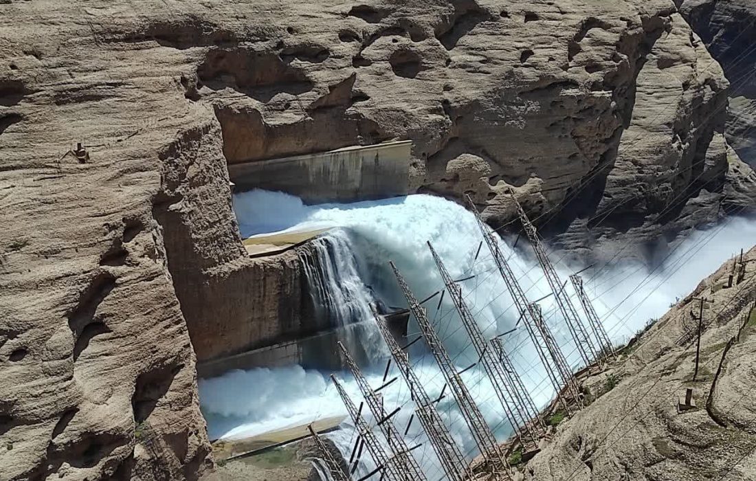 افزایش دبی رودخانه دز/ بوستان‌های ساحلی دزفول تعطیل شد