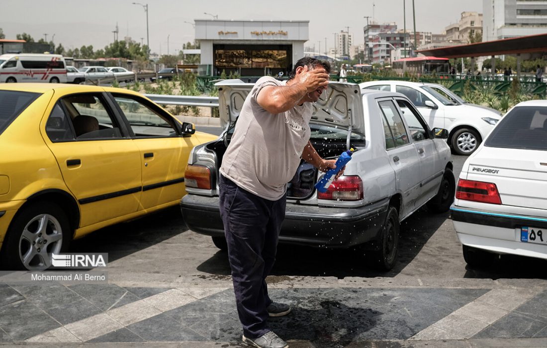 استقرار الگوی تابستانی افزایش دما از امروز در خوزستان