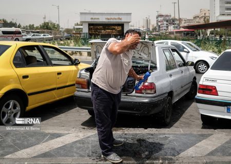 استقرار الگوی تابستانی افزایش دما از امروز در خوزستان