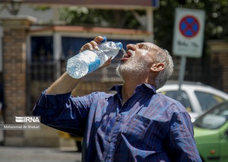 هشدار هواشناسی خوزستان نسبت به وقوع دمای ۴۸ درجه و بالاتر