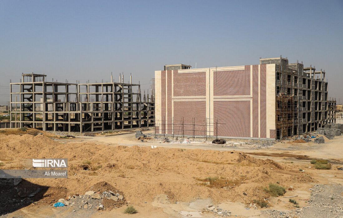تامین بیش از سه هزار هکتار زمین برای اجرای طرح نهضت ملی مسکن در خوزستان