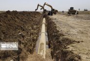 پیشرفت ۴۳ درصدی طرح‌های محرومیت‌زدایی انتقال و شبکه آبرسانی خوزستان