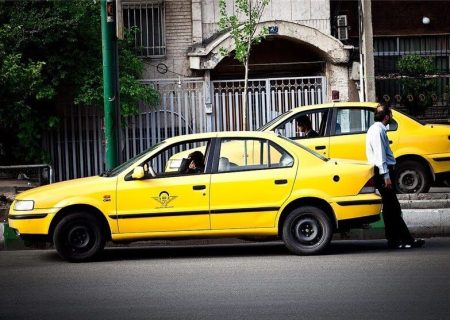 افزایش ۳۵ درصدی نرخ کرایه تاکسی در اهواز تصویب شد